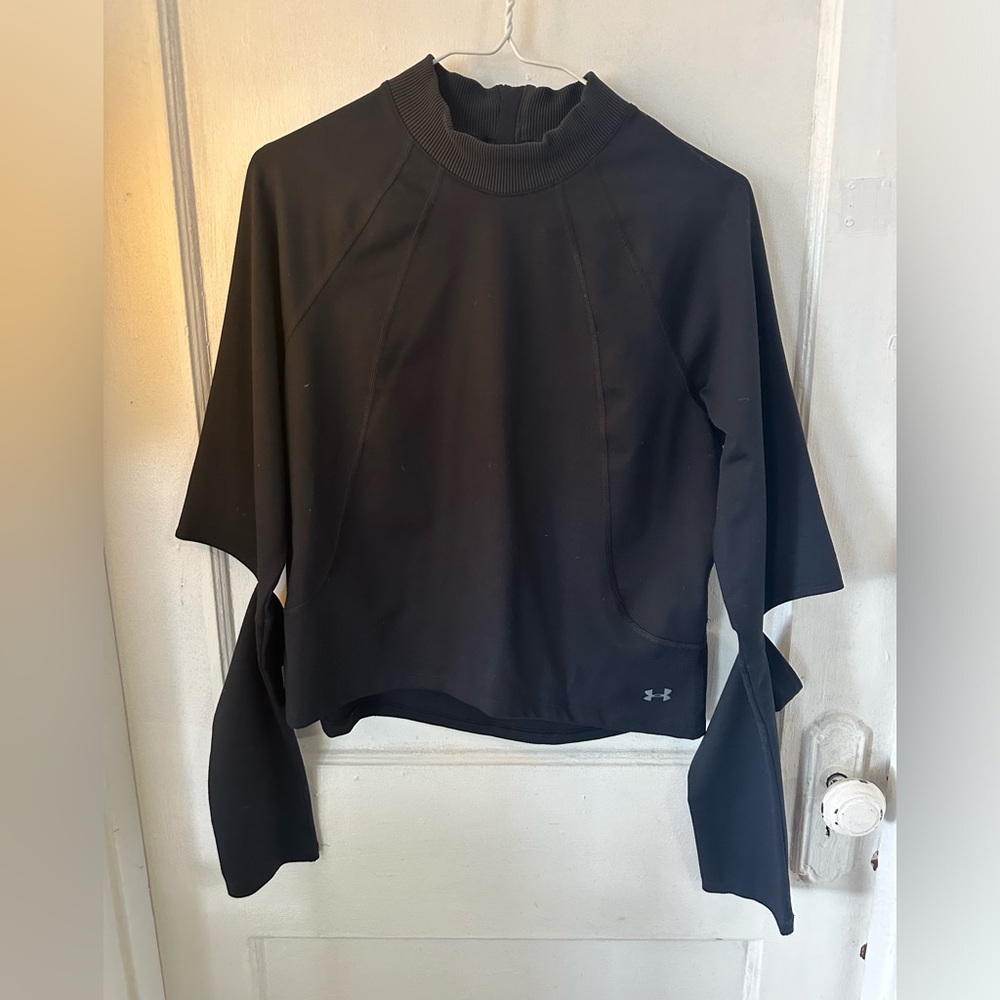 Under armor workout top